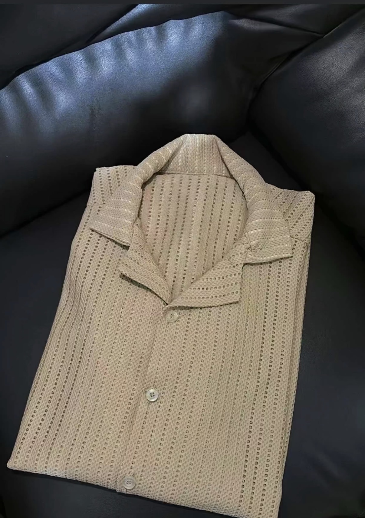 Lapel Shirt