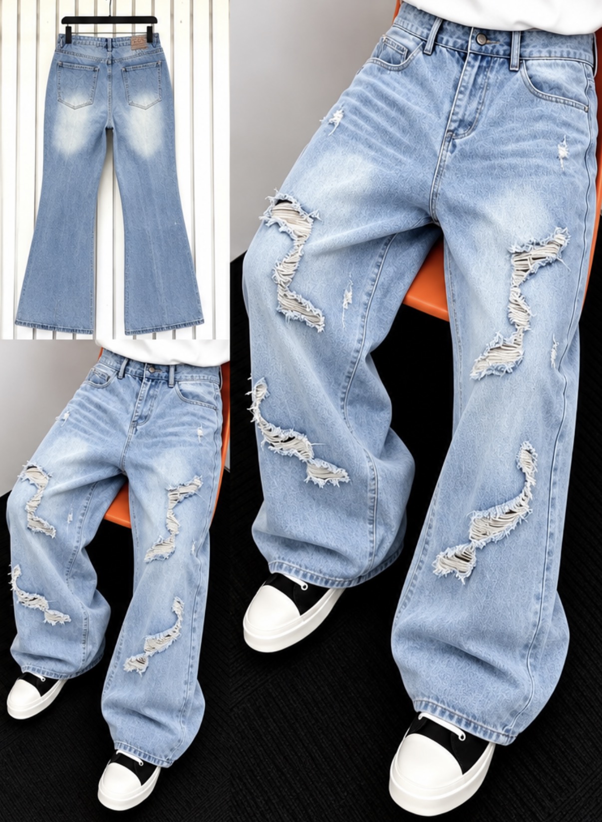 Baggy Jeans