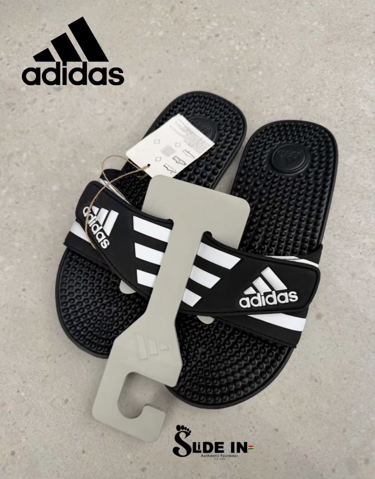 Adidas Slide