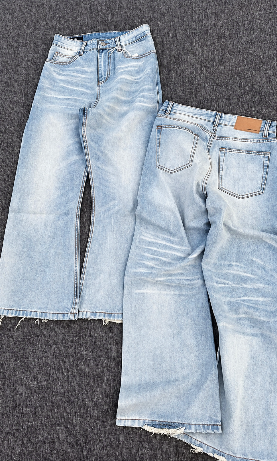 Baggy Jeans 