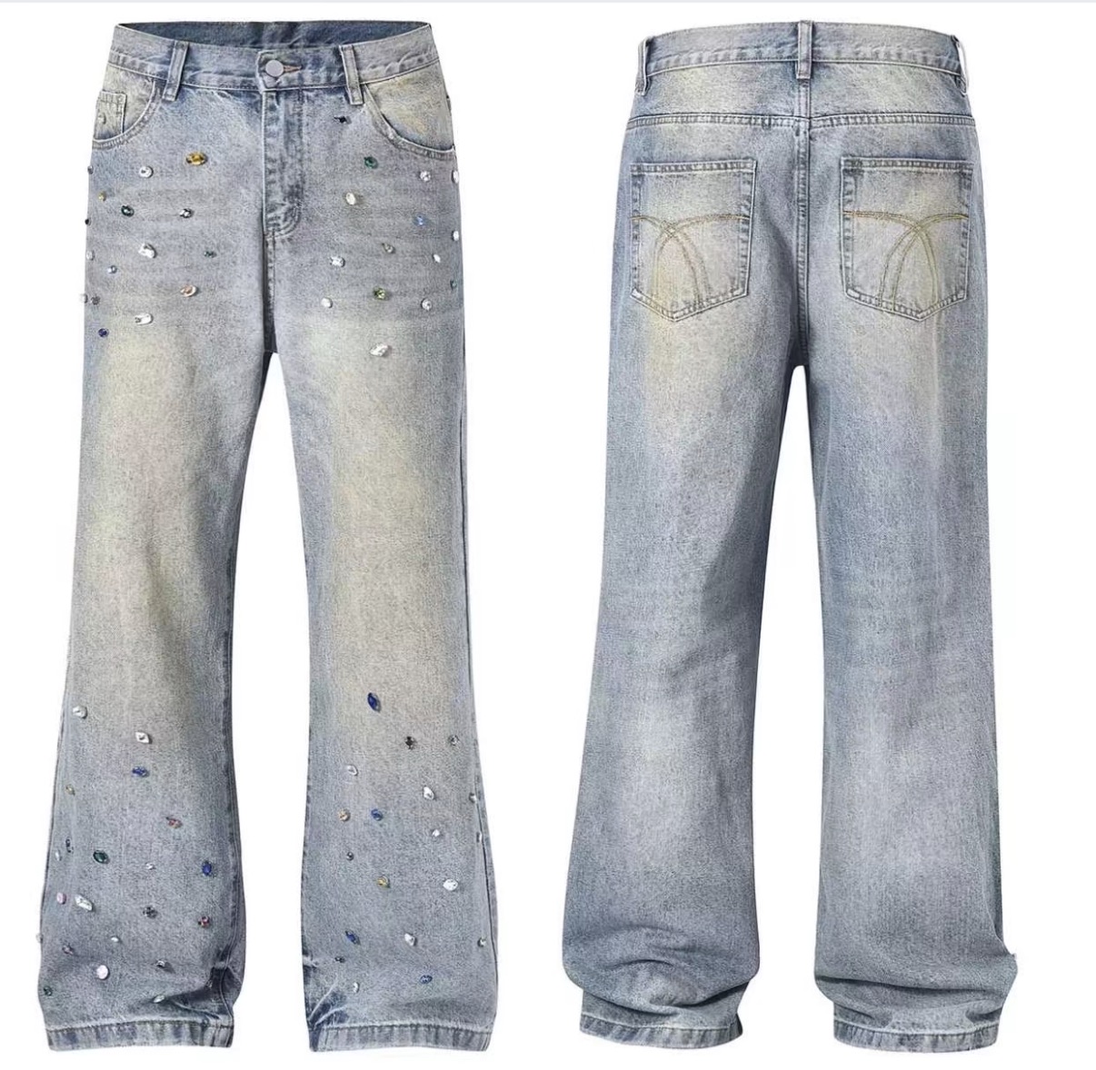 Baggy jeans 