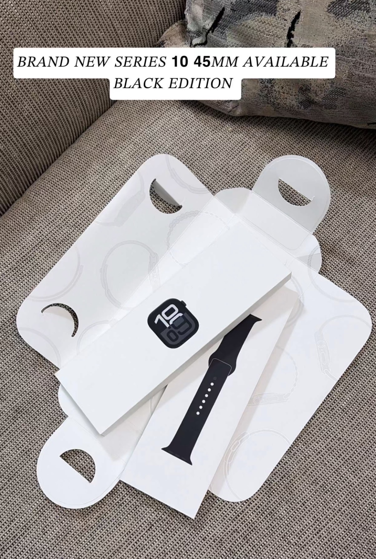 Apple series watch 10