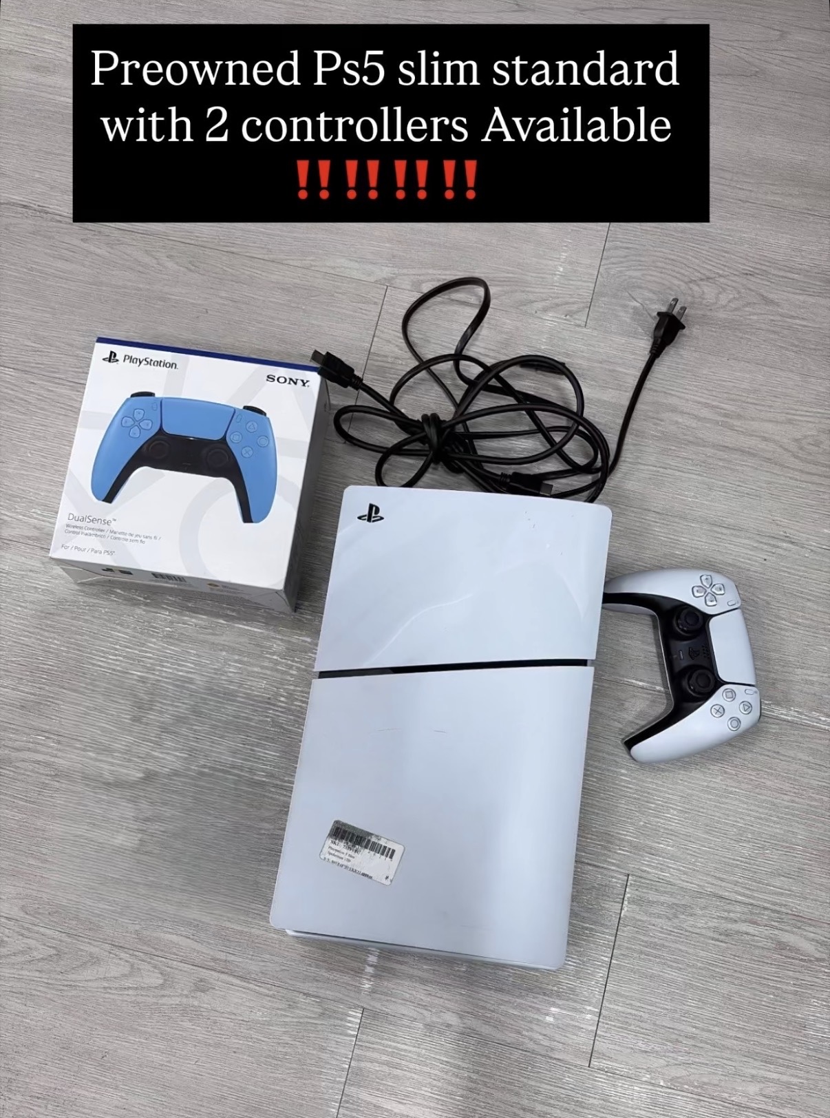 Ps5 slim