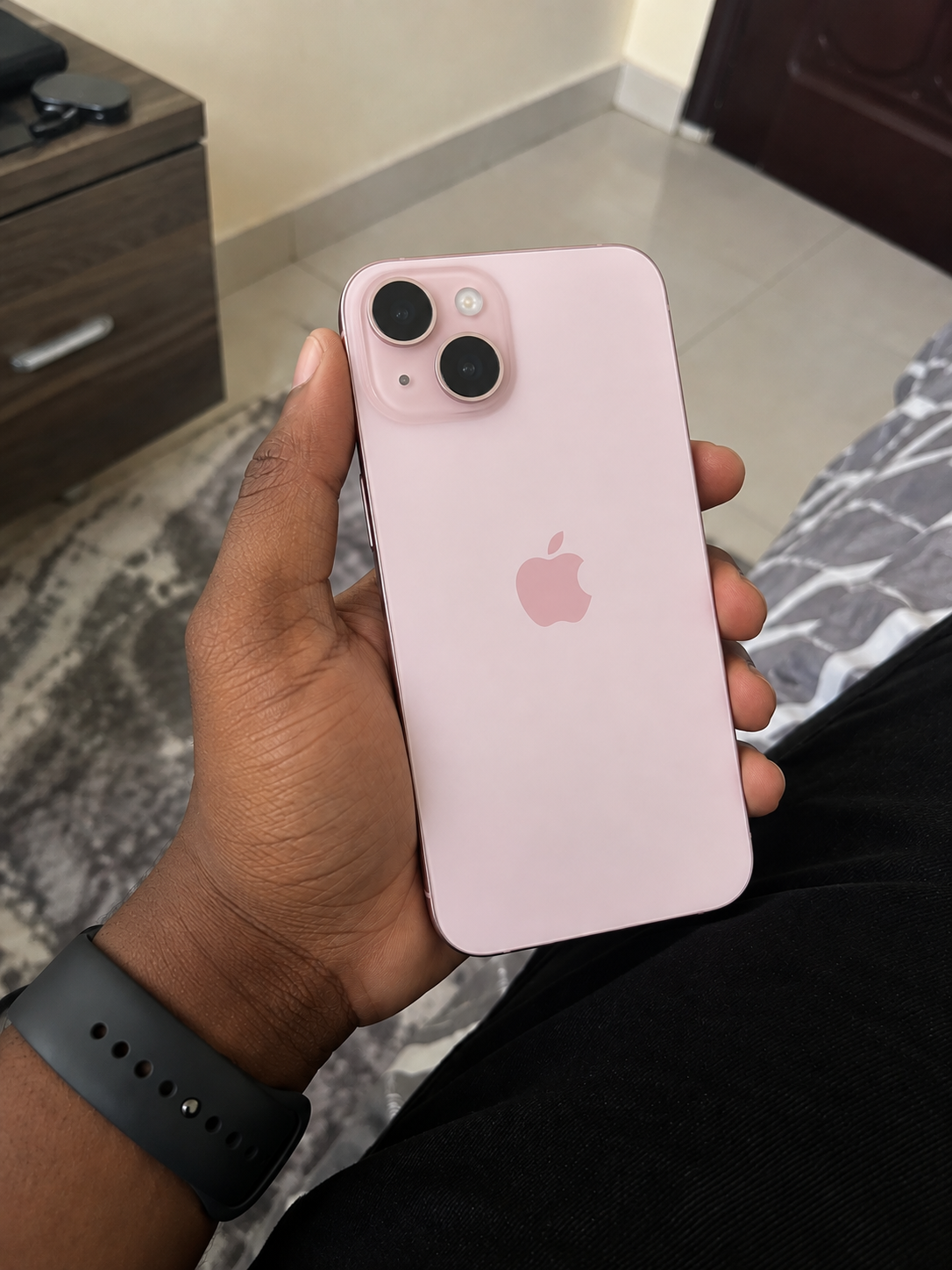 iPhone 15