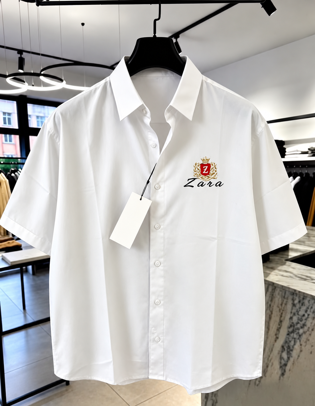 Zara Shirt