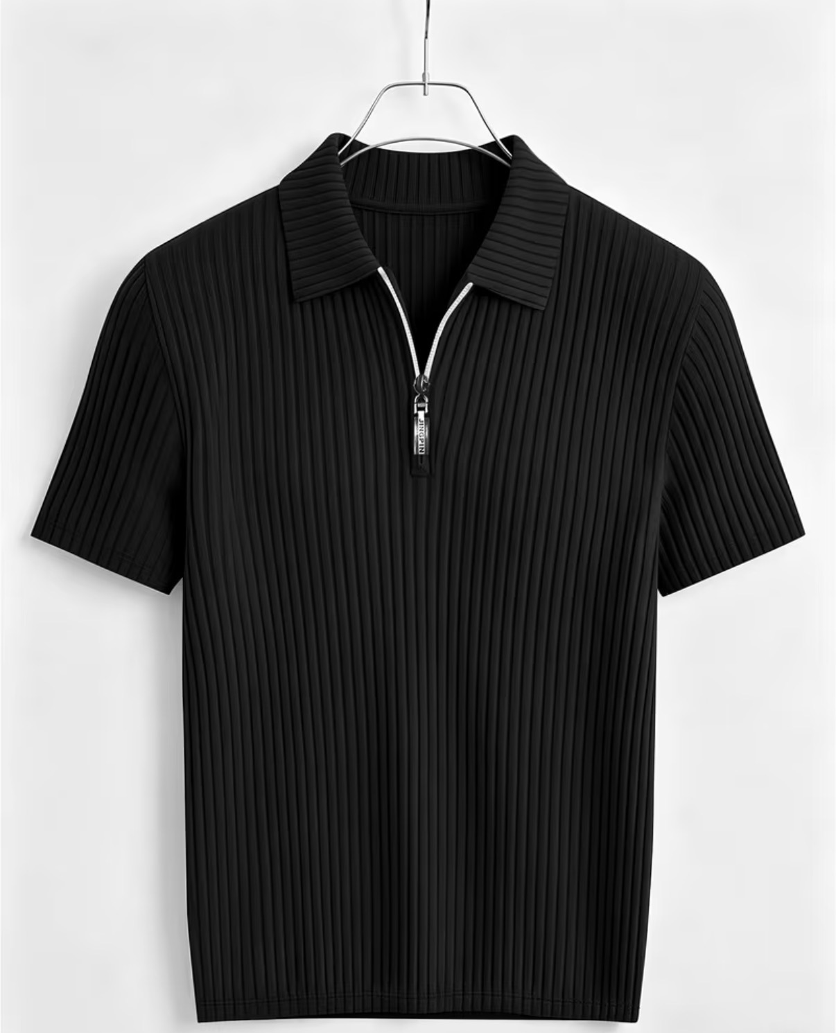 Half zip shirt 