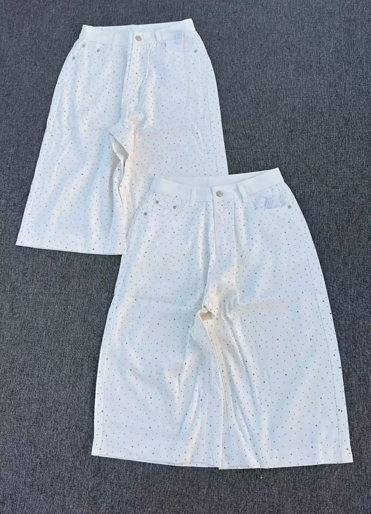 Jeans short 