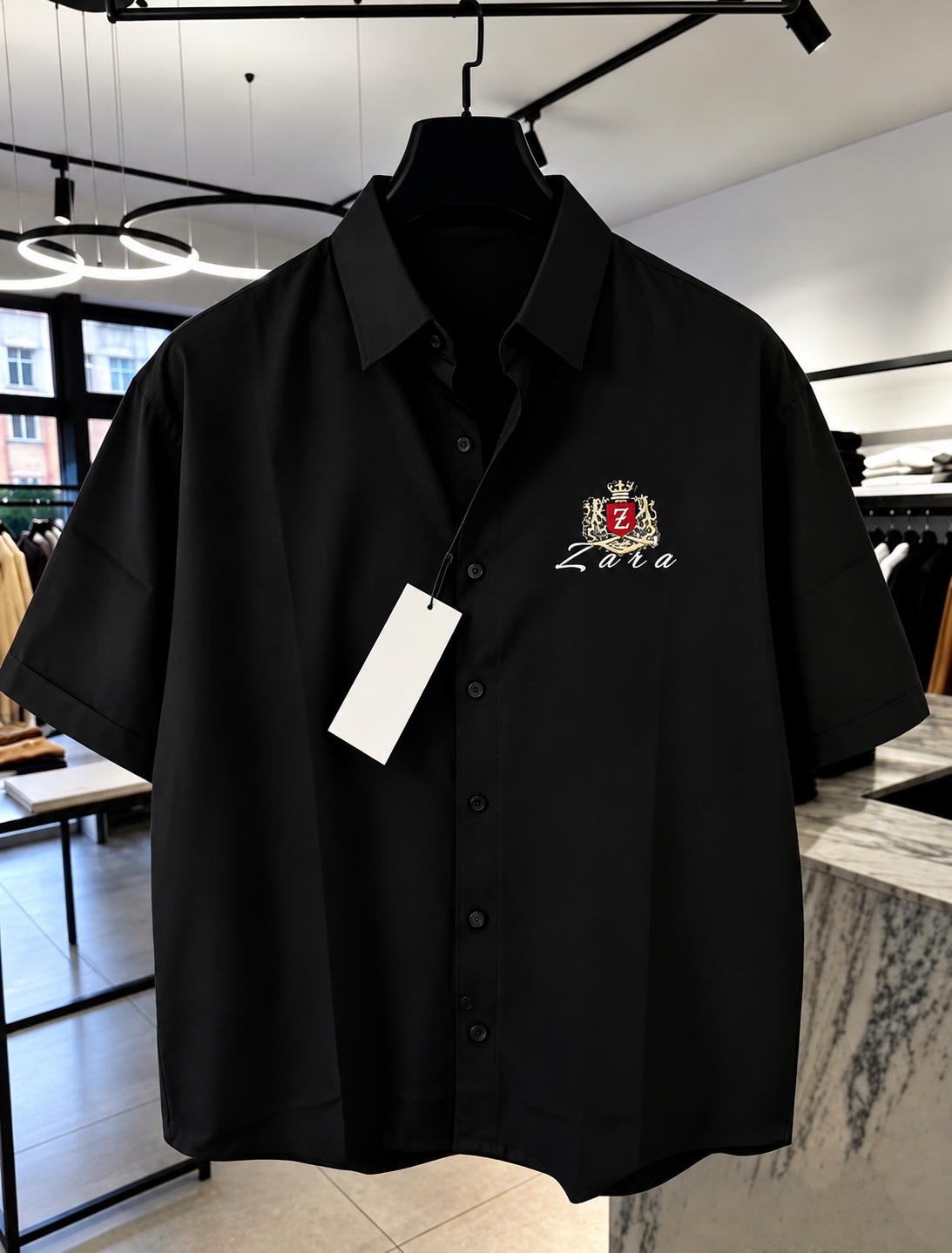 Zara Shirt