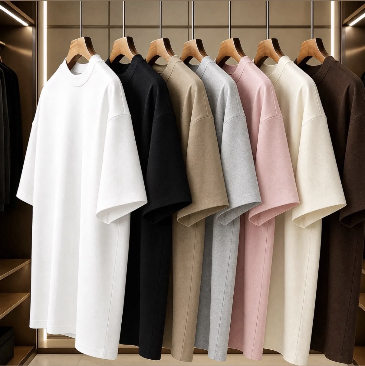 Plain T-Shirt